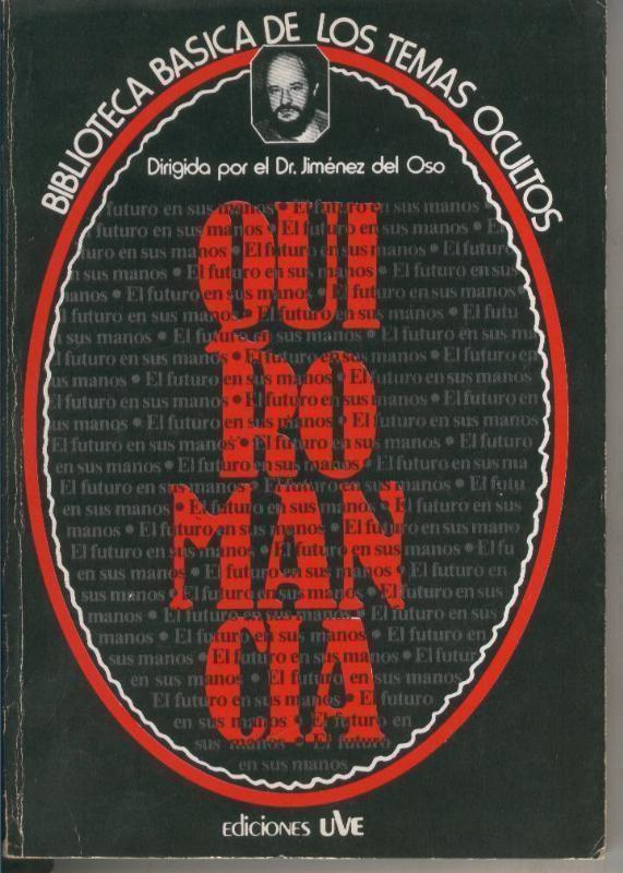 Ediciones UVE: Biblioteca Basica de los Temas Ocultos numero 07: Quiromancia