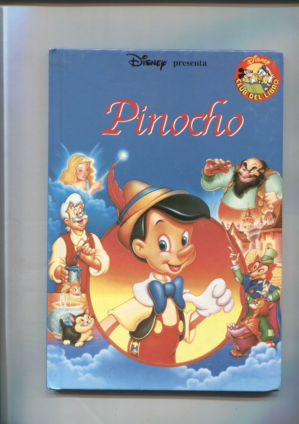 Disney Club del Libro: Pinocho