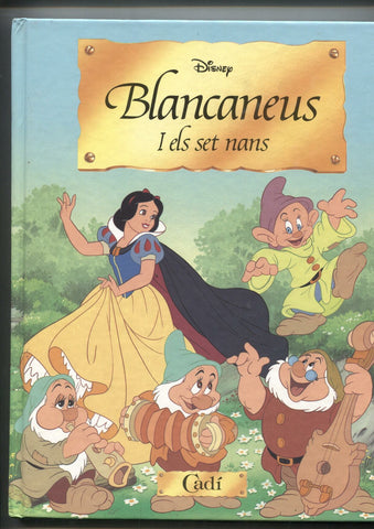 Nova Antologia Disney: Blancaneus i els set nans