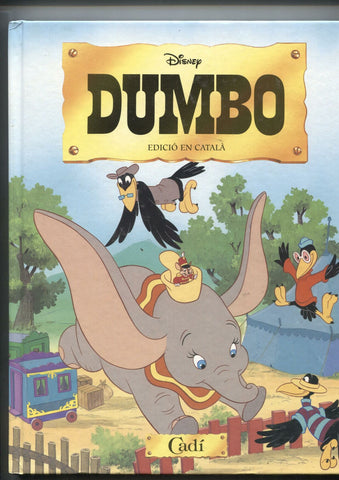 Nova Antologia Disney: Dumbo