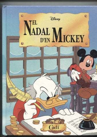 Nova Antologia Disney: El nadal d'en Mickey