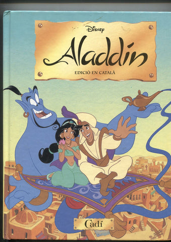 Nova Antologia Disney: Aladdin
