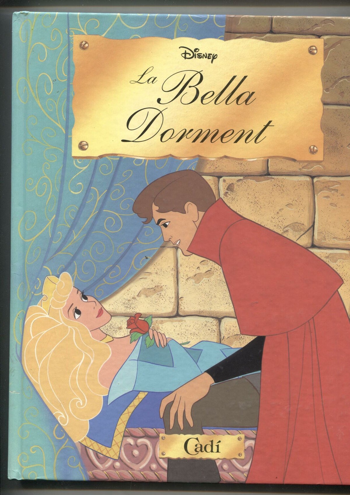 Nova Antologia Disney: La bella dorment