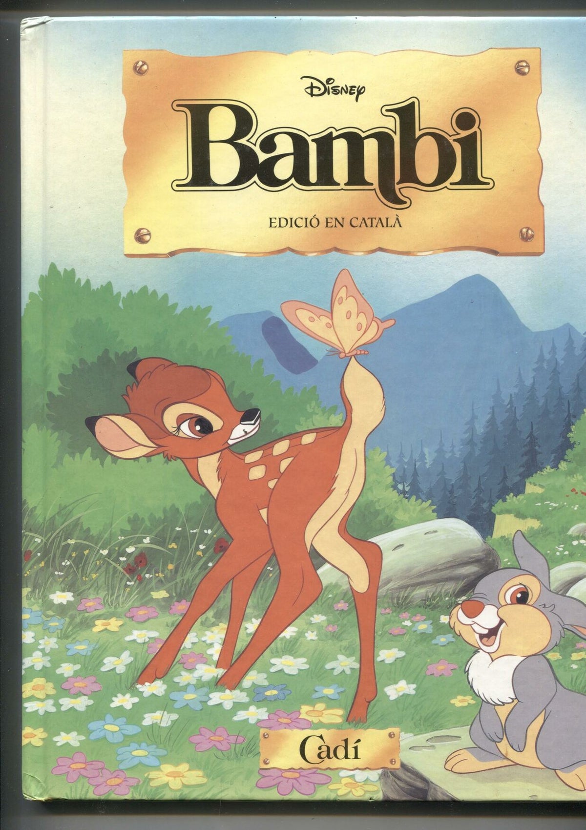 Nova Antologia Disney: Bambi