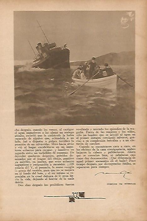 LAMINA BLANCO Y NEGRO 7639: Ilustracion de Huertas