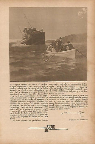 LAMINA BLANCO Y NEGRO 7639: Ilustracion de Huertas