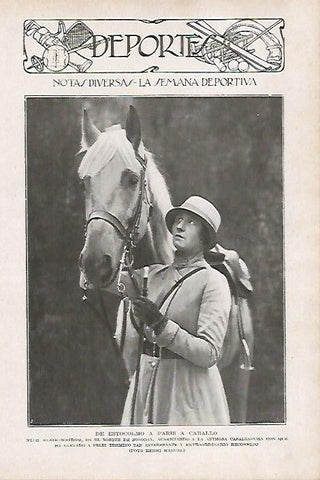 LAMINA BLANCO Y NEGRO 7707: Kleik Wstrom en el bosque de Bolonia