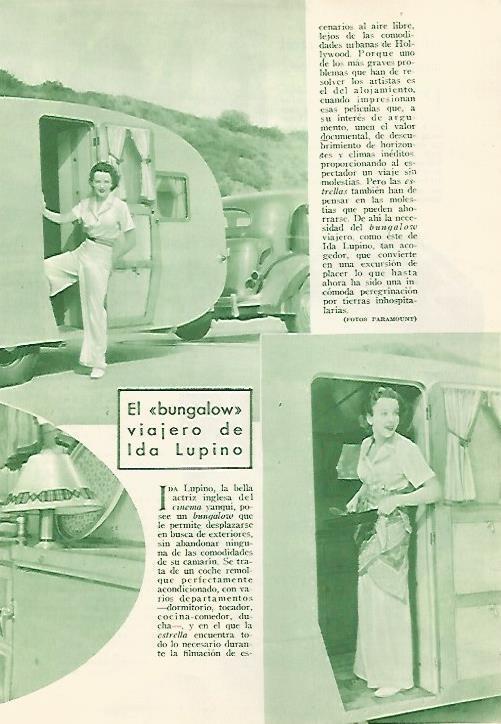 LAMINA BLANCO Y NEGRO 7948: Ida Lupino