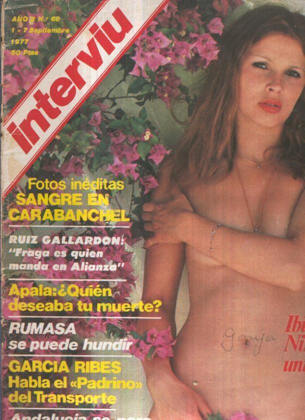 INTERVIU numero 0068: TANIA, terreno acotado