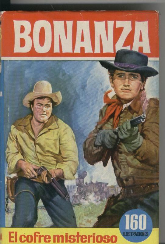 Bonanza: El cofre misterioso