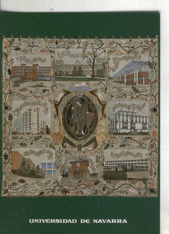 Postal: Universidad de Navarra