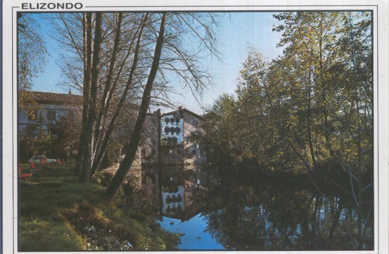Postal 5332 : Ribera del Rio (Elizondo-Navarra)