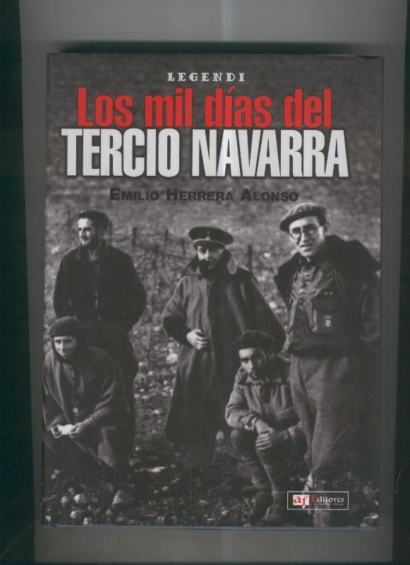 Los mil dias del Tercio Navarra