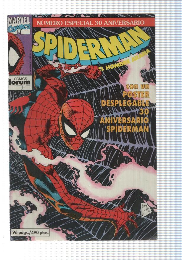 comic, forum: Spiderman, especial 30 aniversario - Toda responsabilidad. Incluye poster central