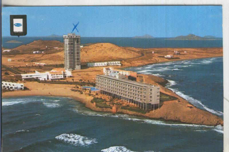 Postal 5358 : La manga del mar menor, Murcia