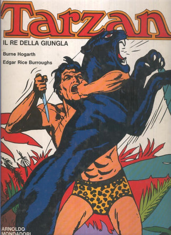 Tarzan il re della Giungla