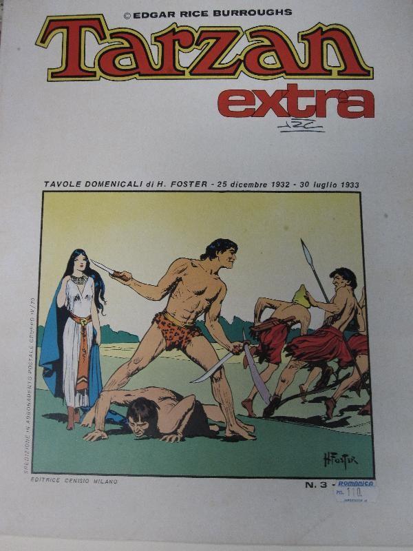Tarzan extra numero 03