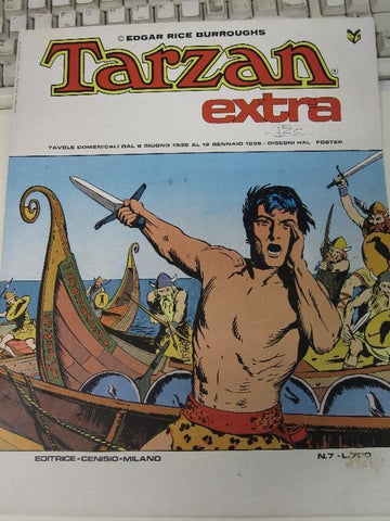 Tarzan extra numero 07