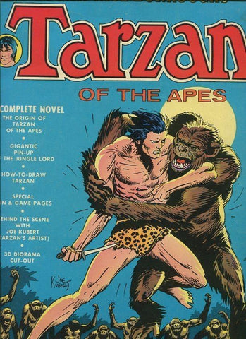 Limited Collector,s Edition: Tarzan of the Apes
