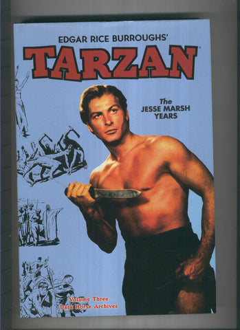 TARZAN: The Jesse Marsh Years Tomo 03