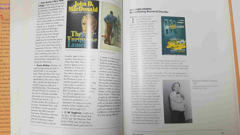 Libro ilustrado: The American Detective an illustrated history. Jeff Siegel