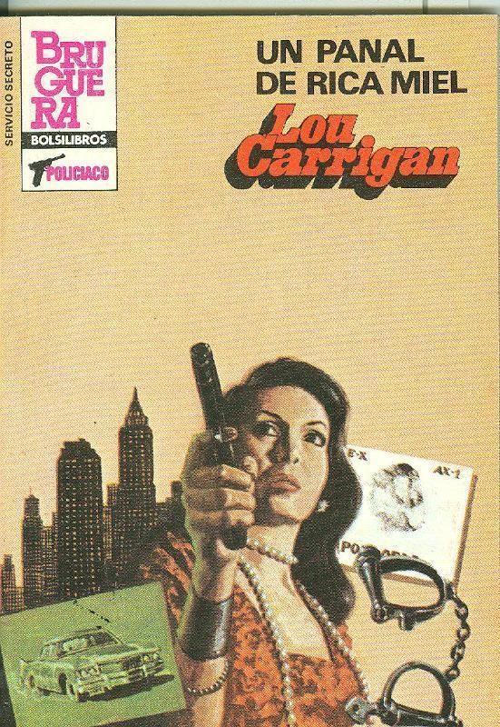 Servicio Secreto SS numero 1734: Un panal de rica miel