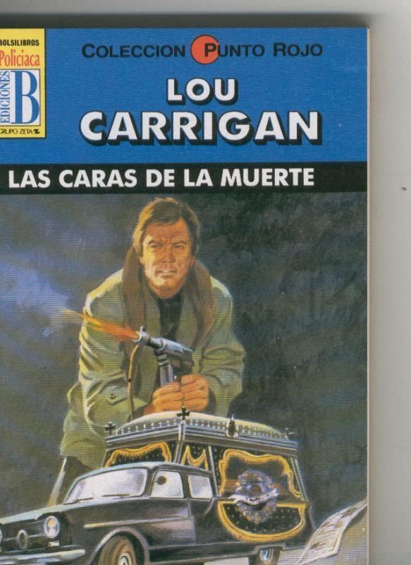 Punto Rojo numero 36: Las caras de la muerte