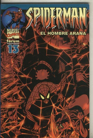 Spiderman el hombre araña formato prestigio numero 13