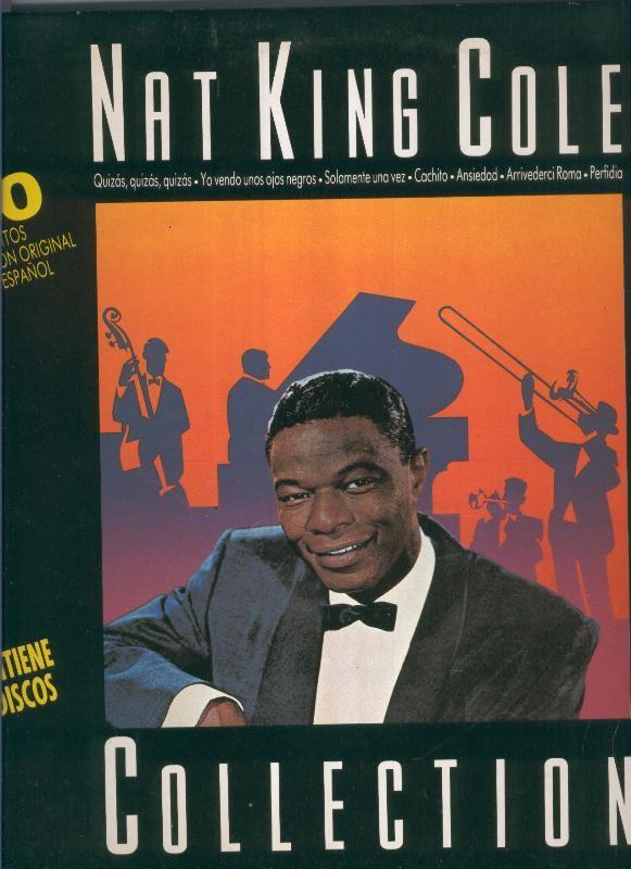LP: NAT KING COLE Collection