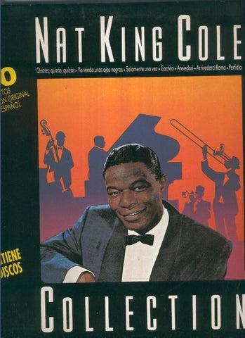 LP: NAT KING COLE Collection