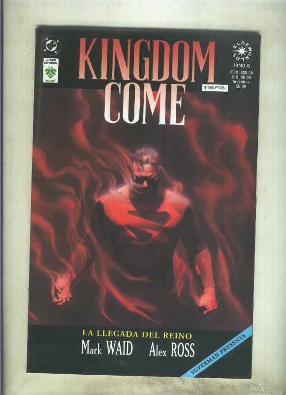 Kingdom Come numero 4