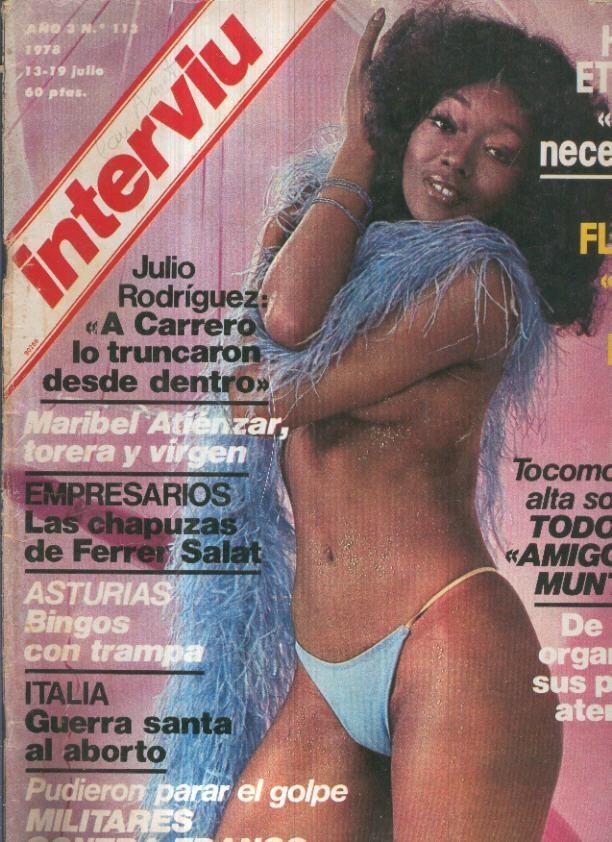INTERVIU numero 0113: WATUSI, dichosos franceses