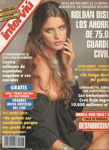 INTERVIU Numero 0943 -  MICHELA ROCCO
