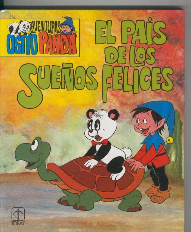 Aventuras del Osito Panda numero 08: El pais de los sueños felices