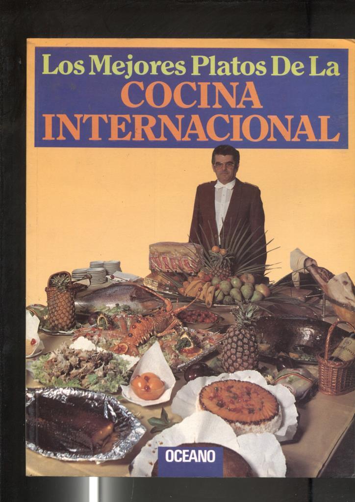 Los mejores platos de la cocina internacional