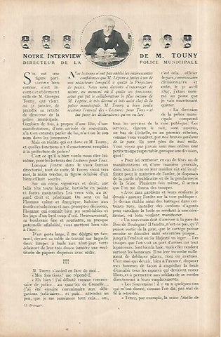 LAMINA 8525: M. Touny