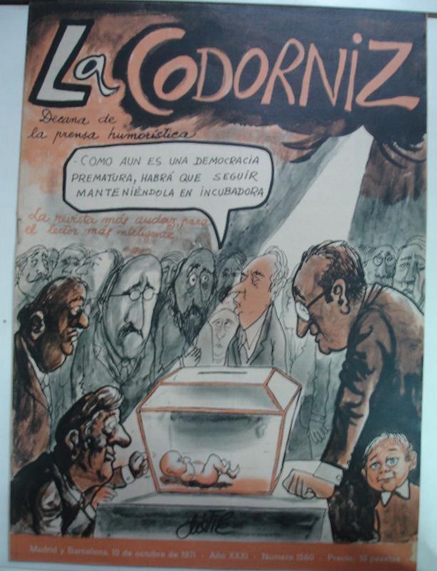 La Codorniz numero 1560