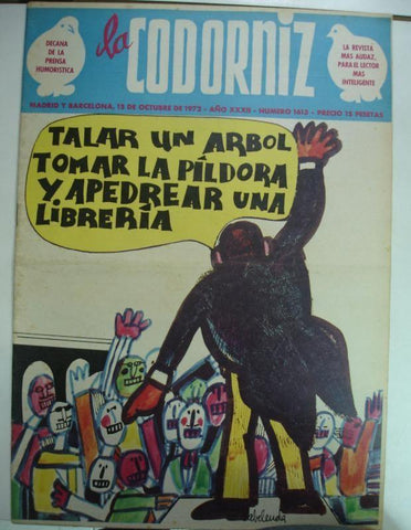 La Codorniz numero 1613