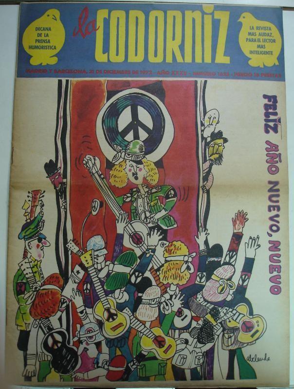 La Codorniz numero 1623
