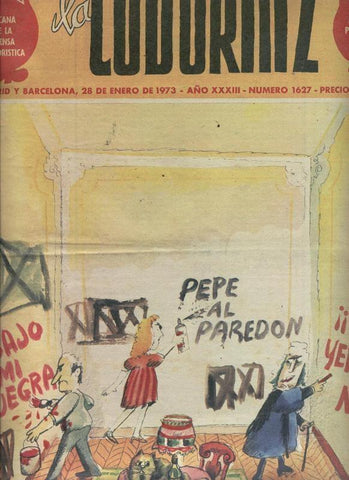 La Codorniz numero 1627