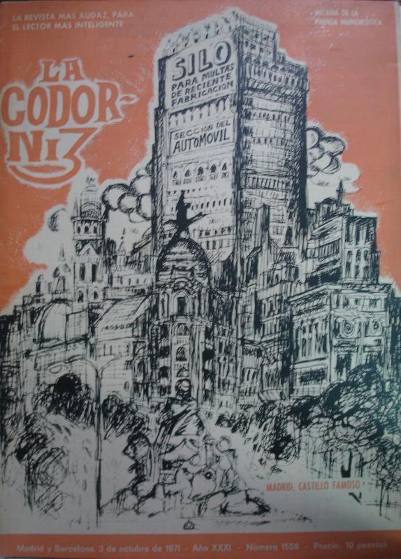 La Codorniz numero 1559