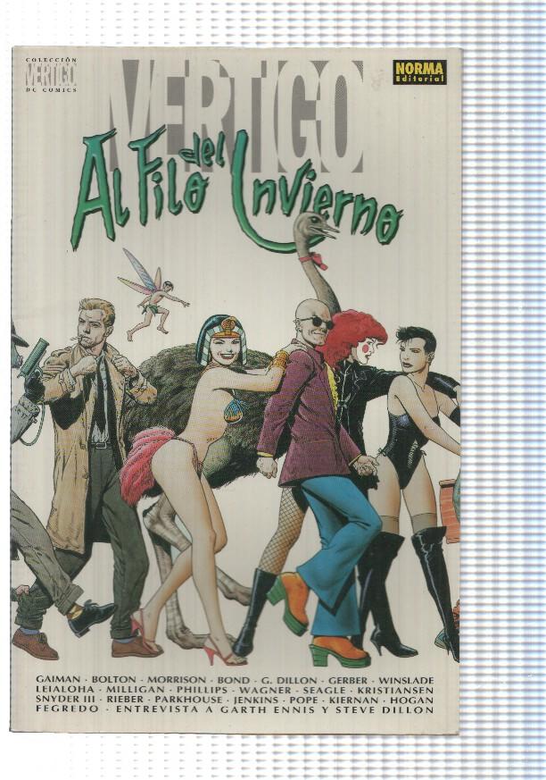 Vertigo numero 069: Al Filo del Invierno