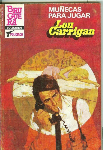 Servicio Secreto SS numero 1696: Muñecas para jugar
