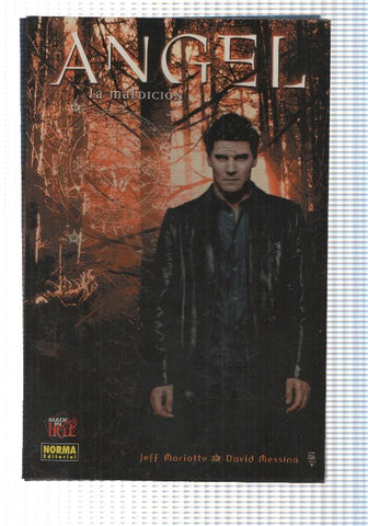Made in Hell 25. Comic Angel: La Maldicion (mayo 2006)