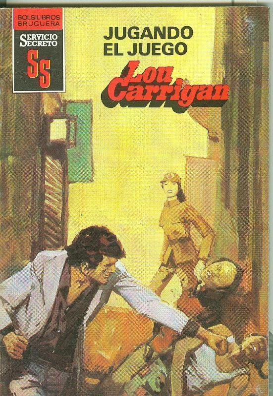 Servicio Secreto SS numero 1690: Jugando el juego