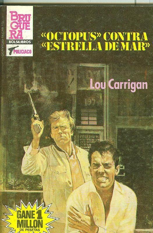 Servicio Secreto SS numero 1788: Octopus contra Estrella de Mar