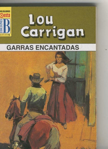 Leyendas del oeste: Garras encantadas
