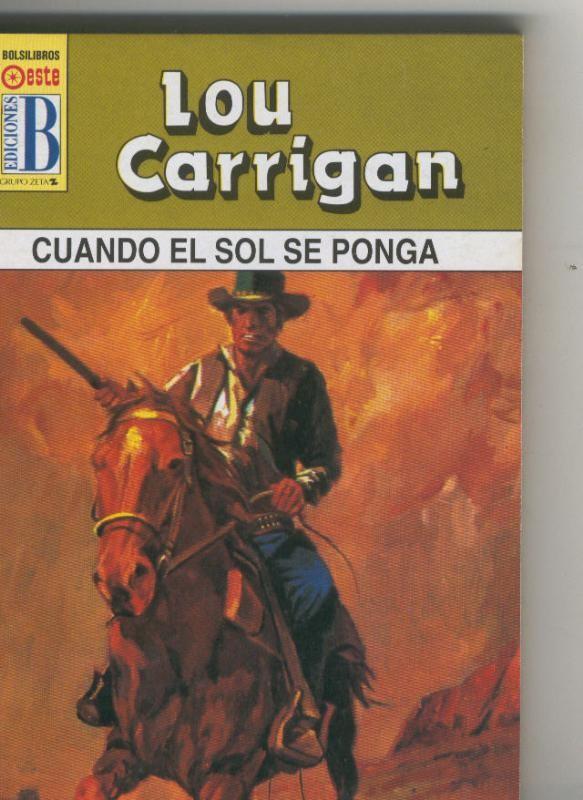 Leyendas del oeste: Cuando el sol se ponga