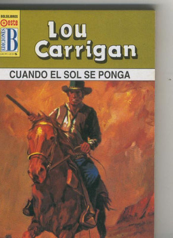 Leyendas del oeste: Cuando el sol se ponga