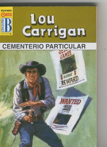 Leyendas del oeste: Cementerio particular